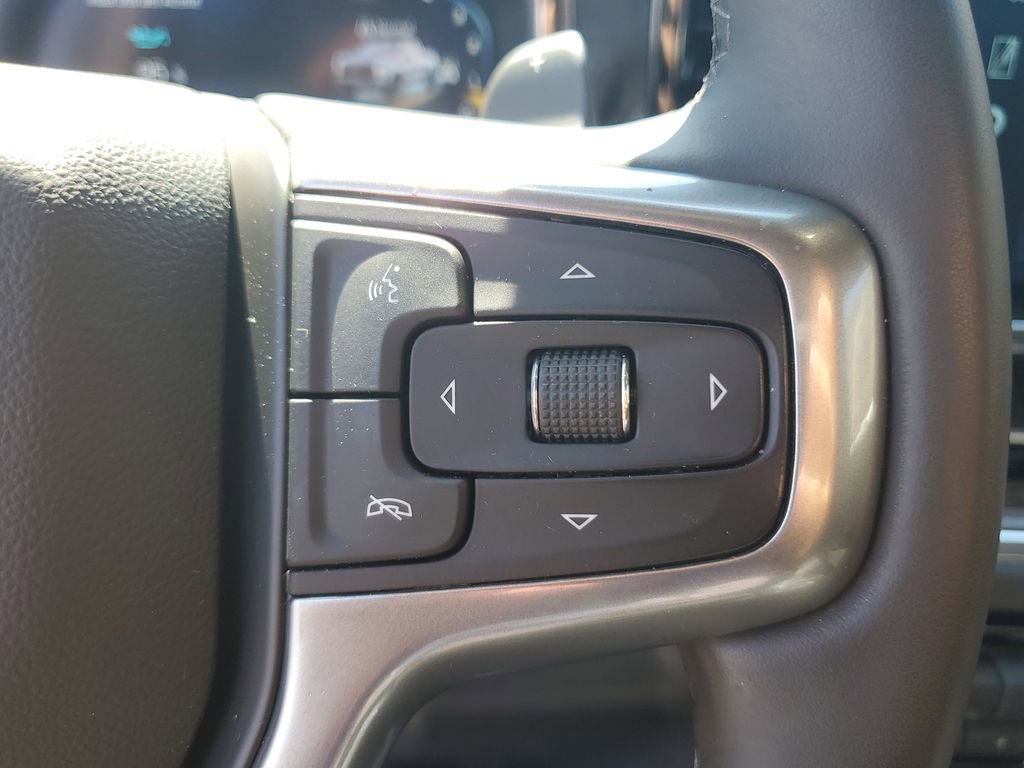 Used 2025 Chevrolet Silverado 1500 LT Trail Boss w/ LT Trail Boss Premium Package image 32