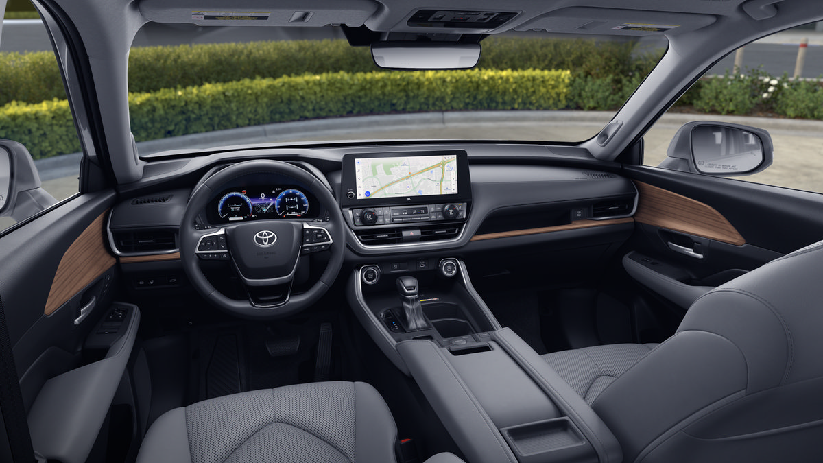 New 2026 Toyota Grand Highlander AWD image 20