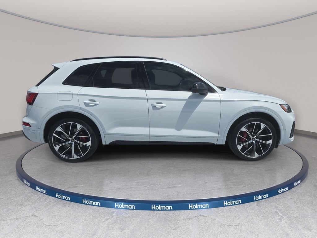 Certified 2023 Audi SQ5 Prestige w/ Prestige Package image 5