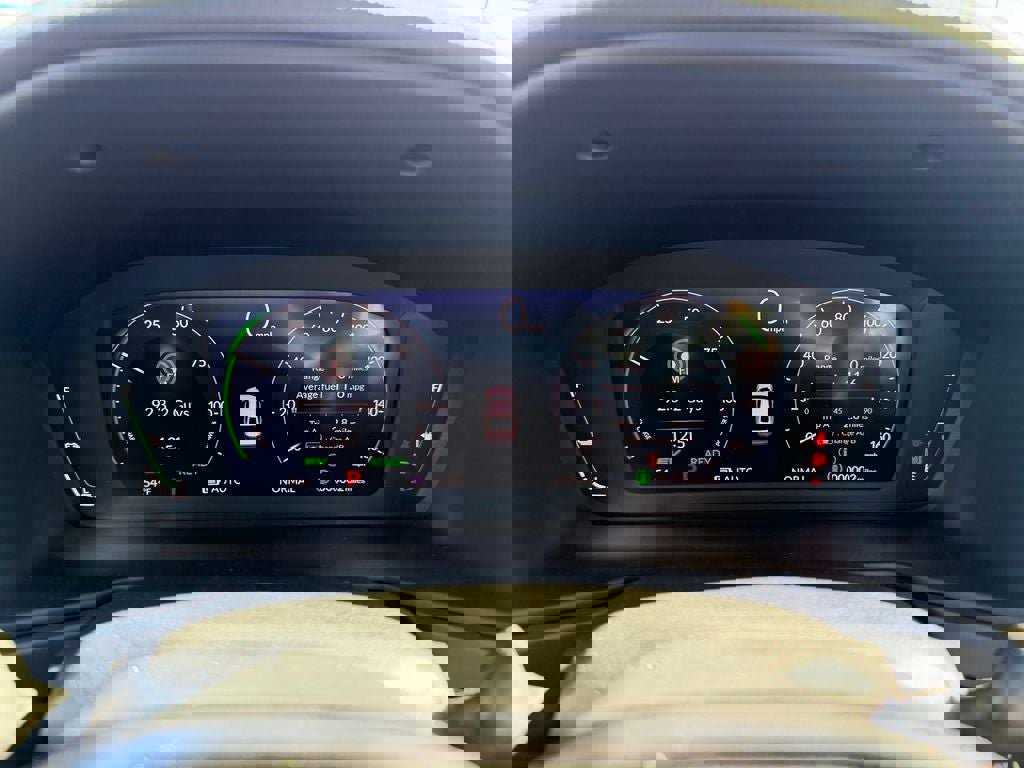 New 2025 Honda Accord Sport image 24