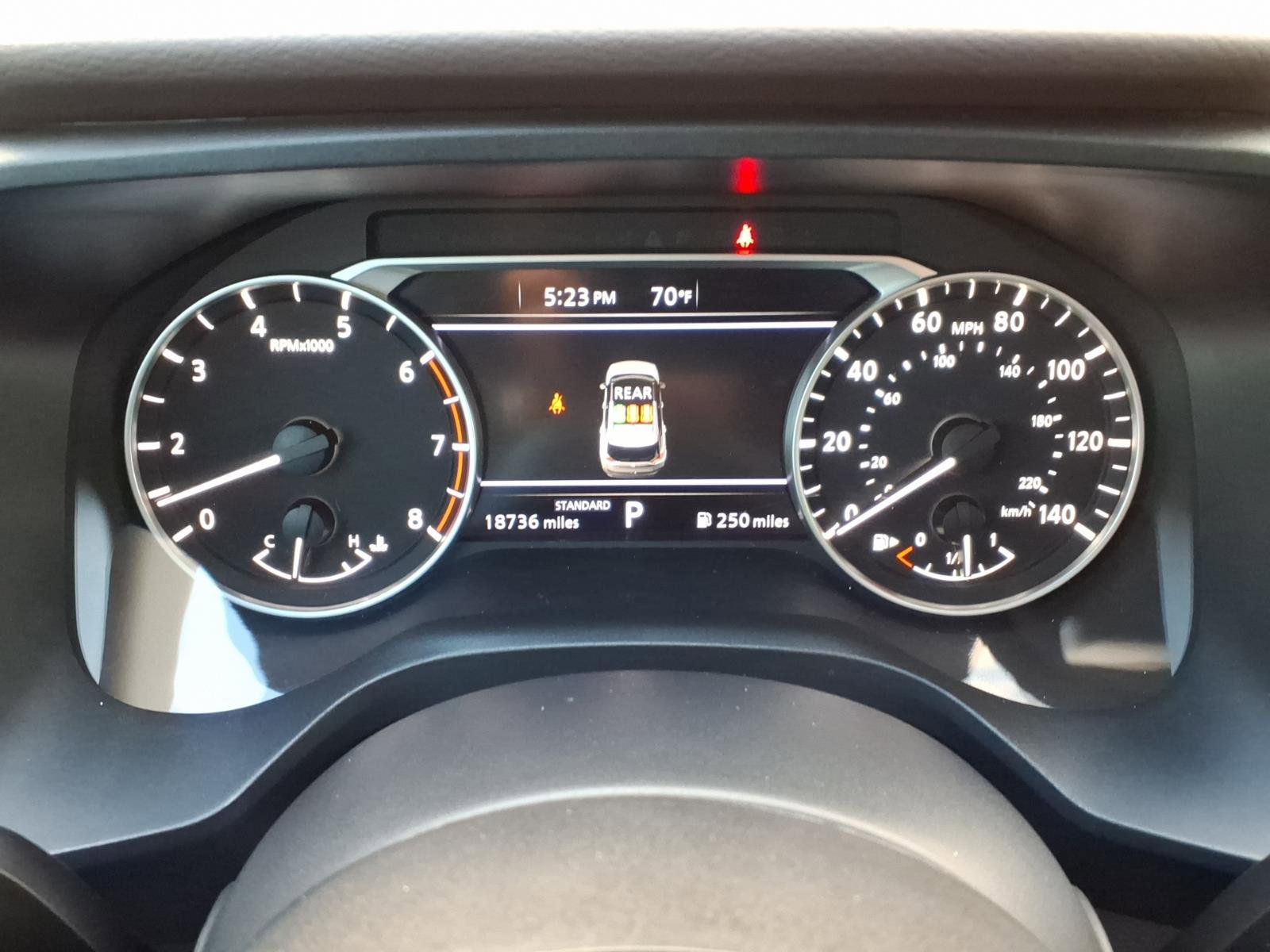 Certified 2023 Nissan Rogue SV w/ SV Premium B Package image 27