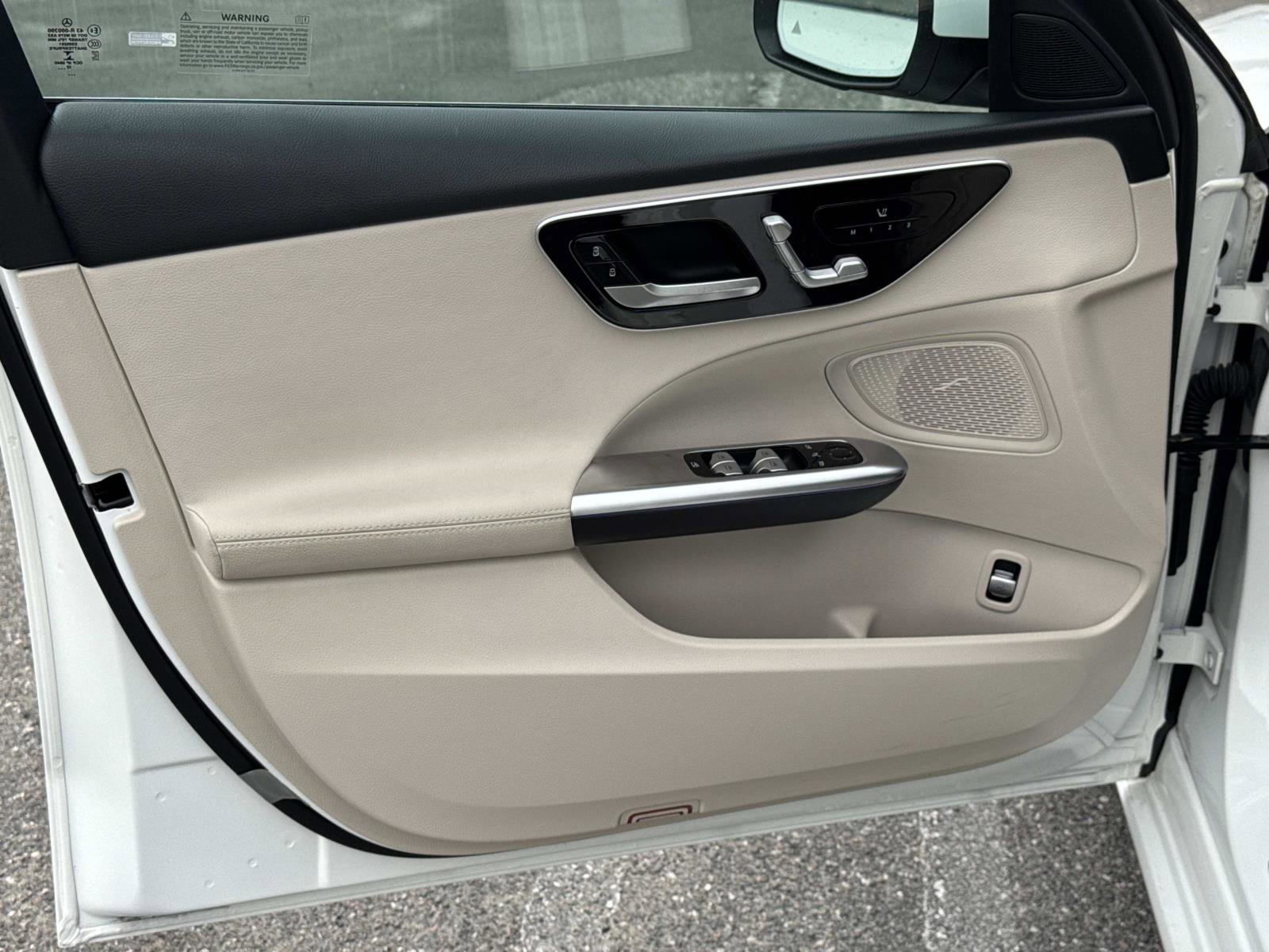 Certified 2023 Mercedes-Benz C 300 Sedan image 17