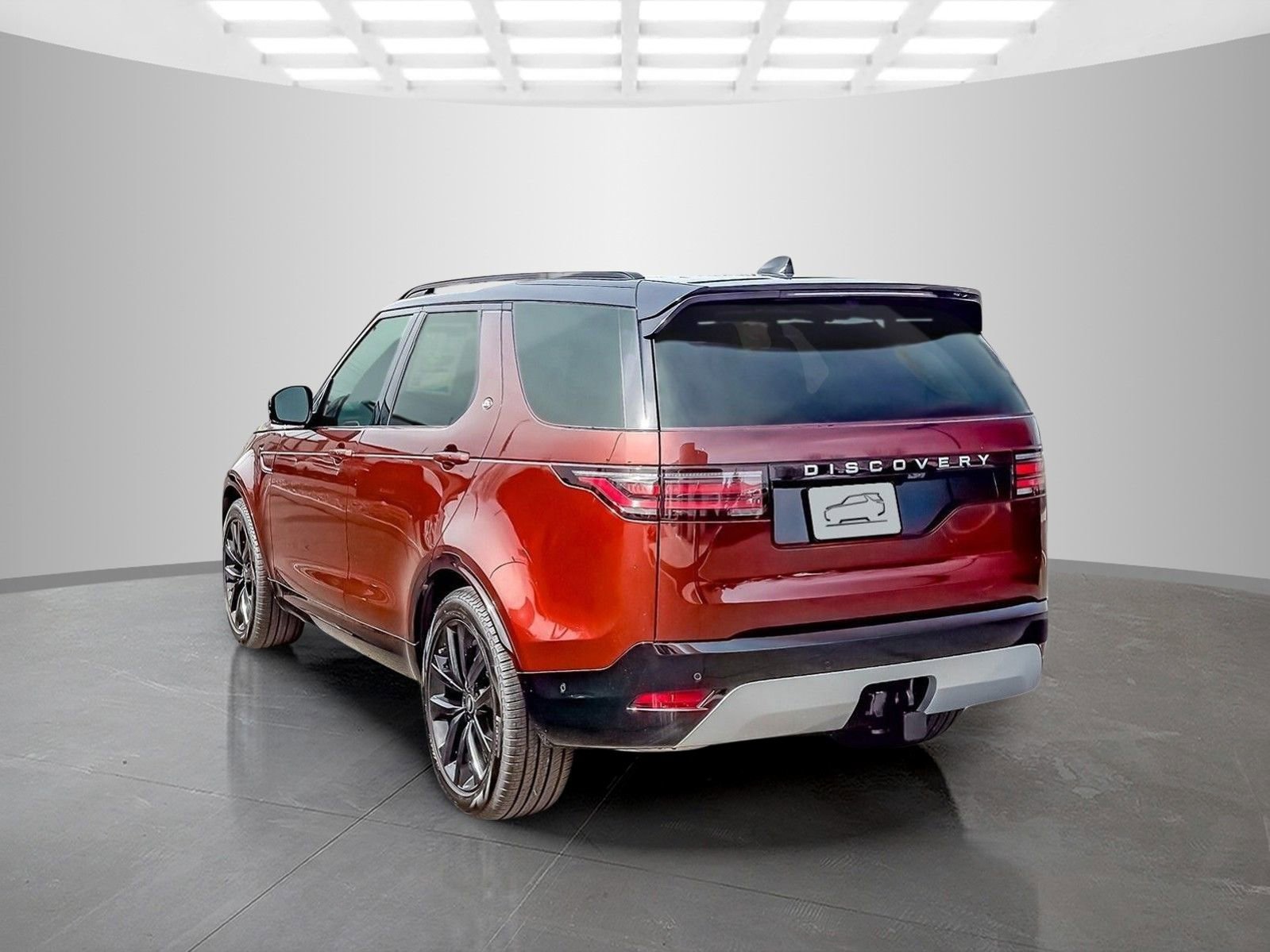 New 2026 Land Rover Discovery Limited Edition image 3
