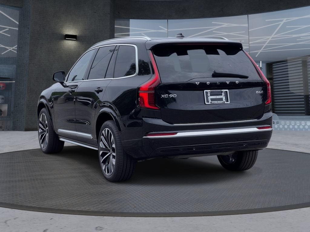New 2026 Volvo XC90 B6 Plus w/ Protection Package Premier AWD/4WD image 3
