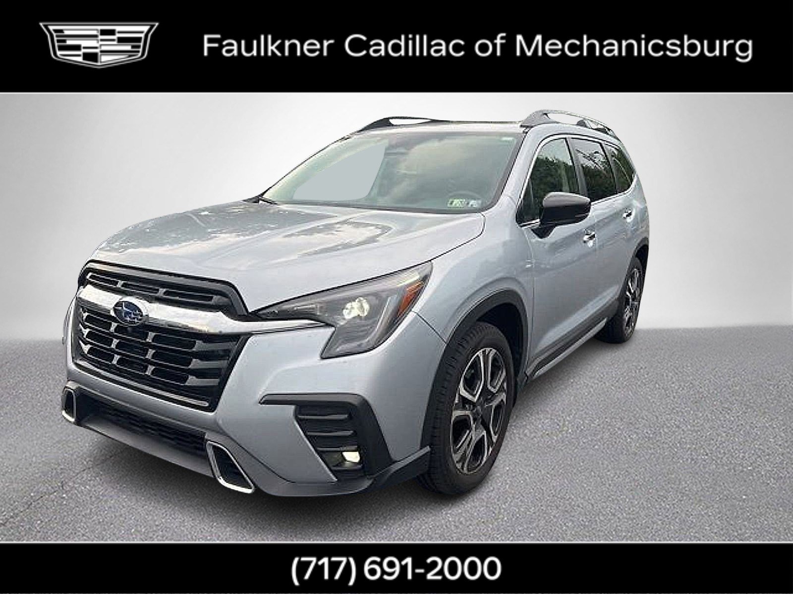 Used 2024 Subaru Ascent Touring image 11