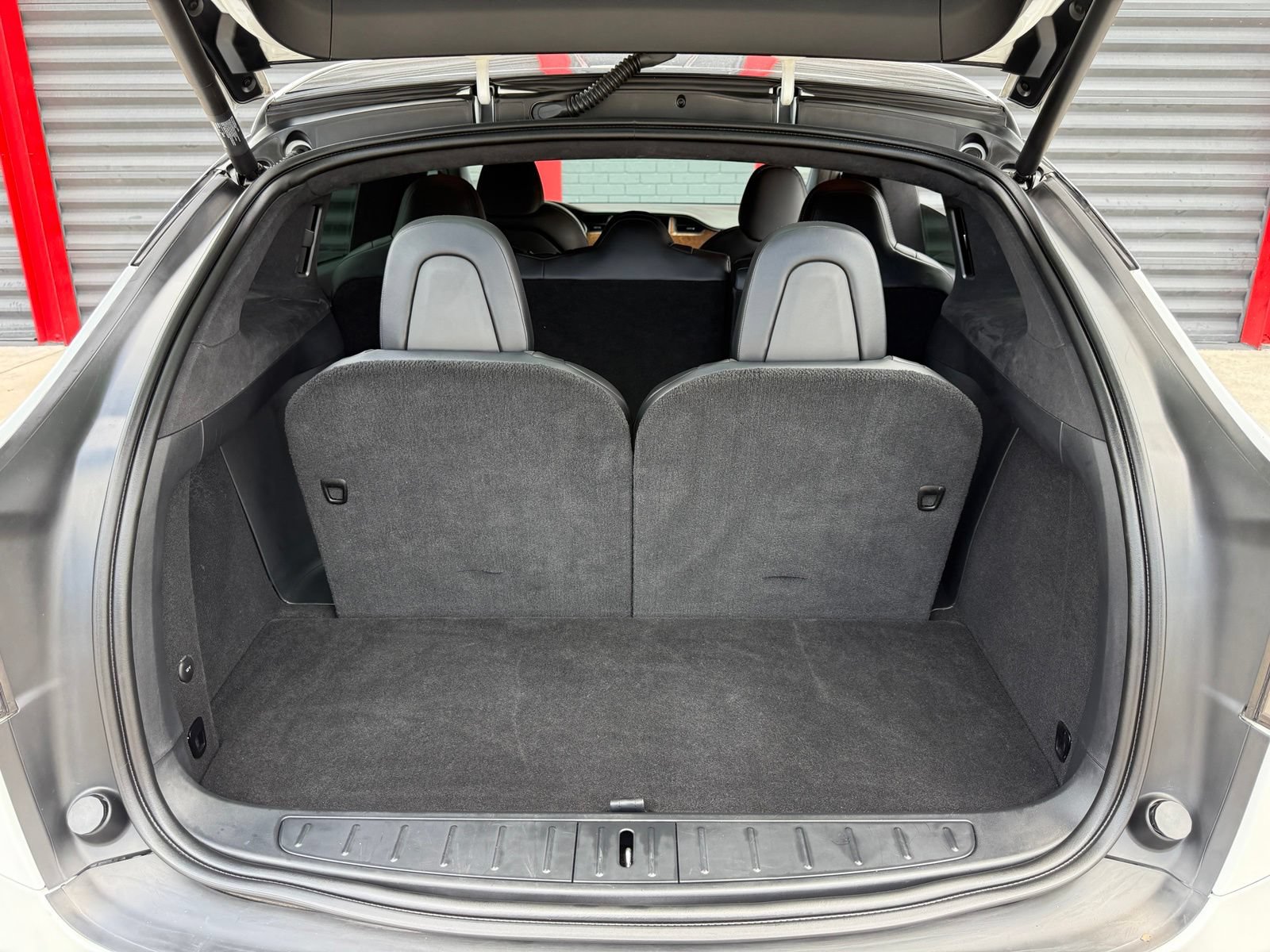 Used 2020 Tesla Model X Long Range AWD/4WD image 33