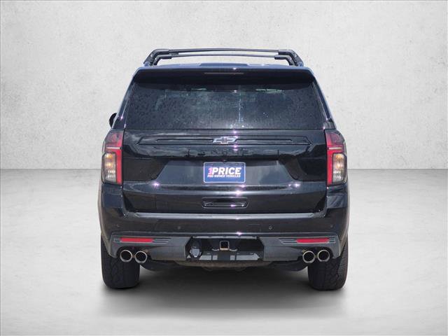Used 2024 Chevrolet Tahoe Z71 w/ Off-Road Capability Package AWD/4WD image 7