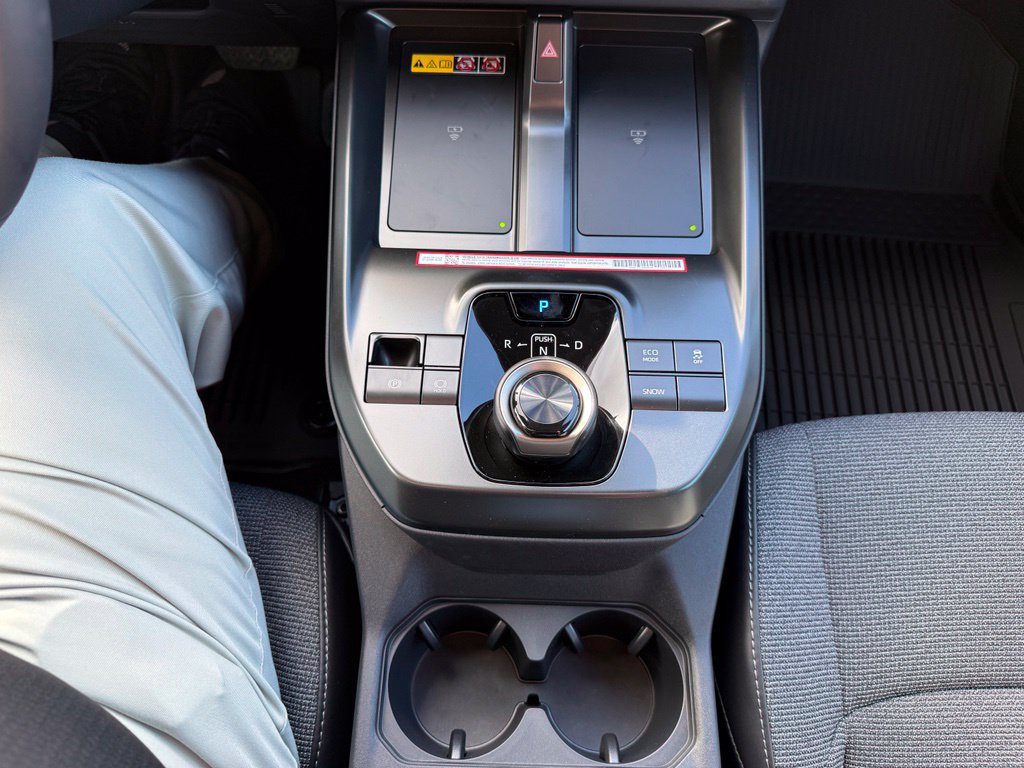 New 2026 Toyota bZ FWD image 20