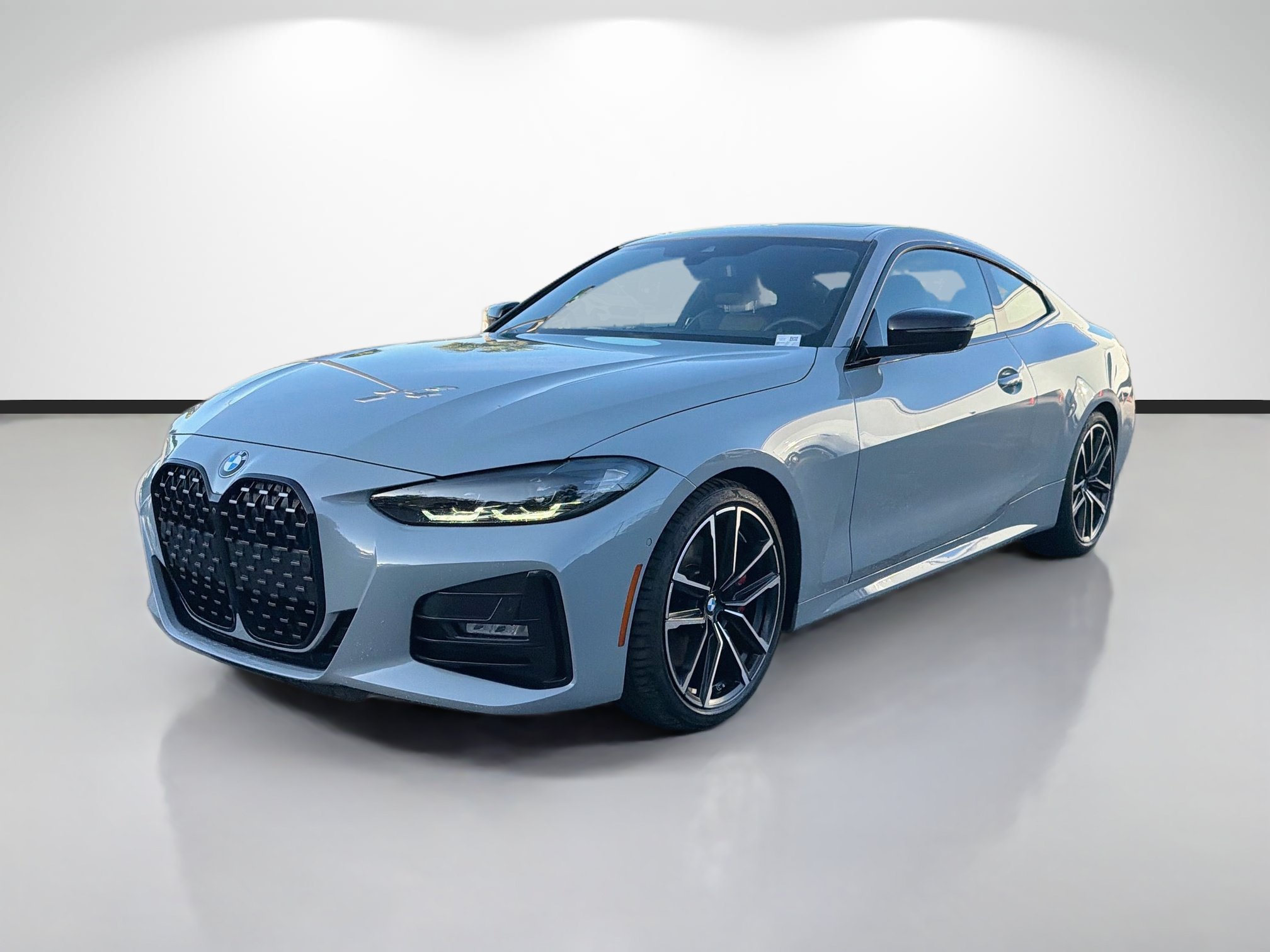 Used 2024 BMW 430i Coupe w/ M Sport Package RWD image 7