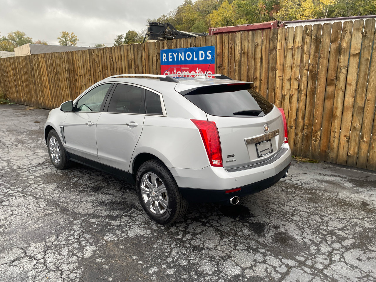 Used 2016 Cadillac SRX Luxury image 7
