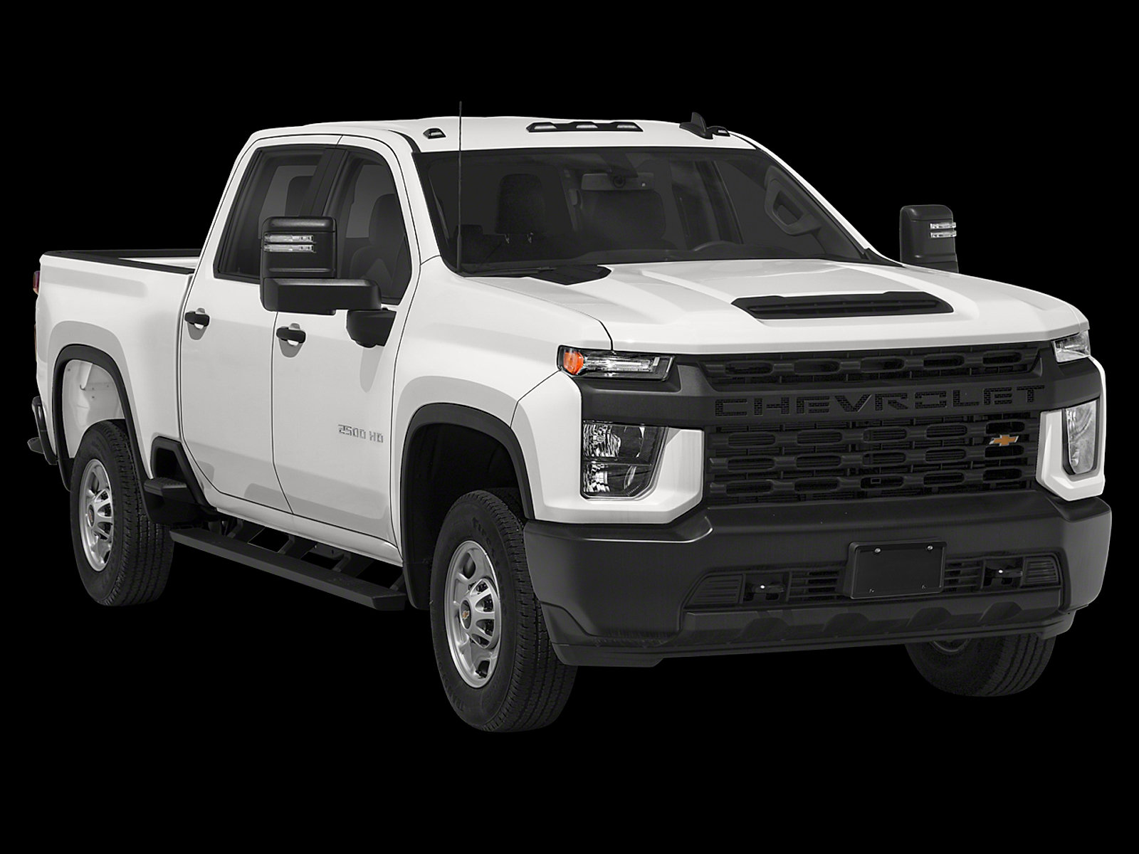 Used 2023 Chevrolet Silverado 2500 W/T w/ WT Fleet Convenience Package AWD/4WD image 60