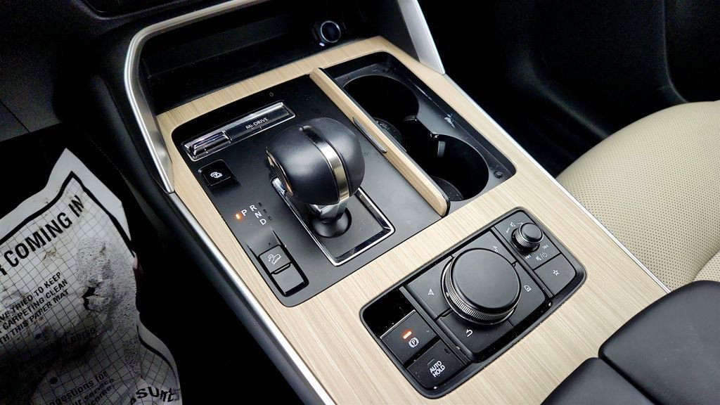 Used 2025 MAZDA CX-90 Plug-In Hybrid w/Premium Sport image 17