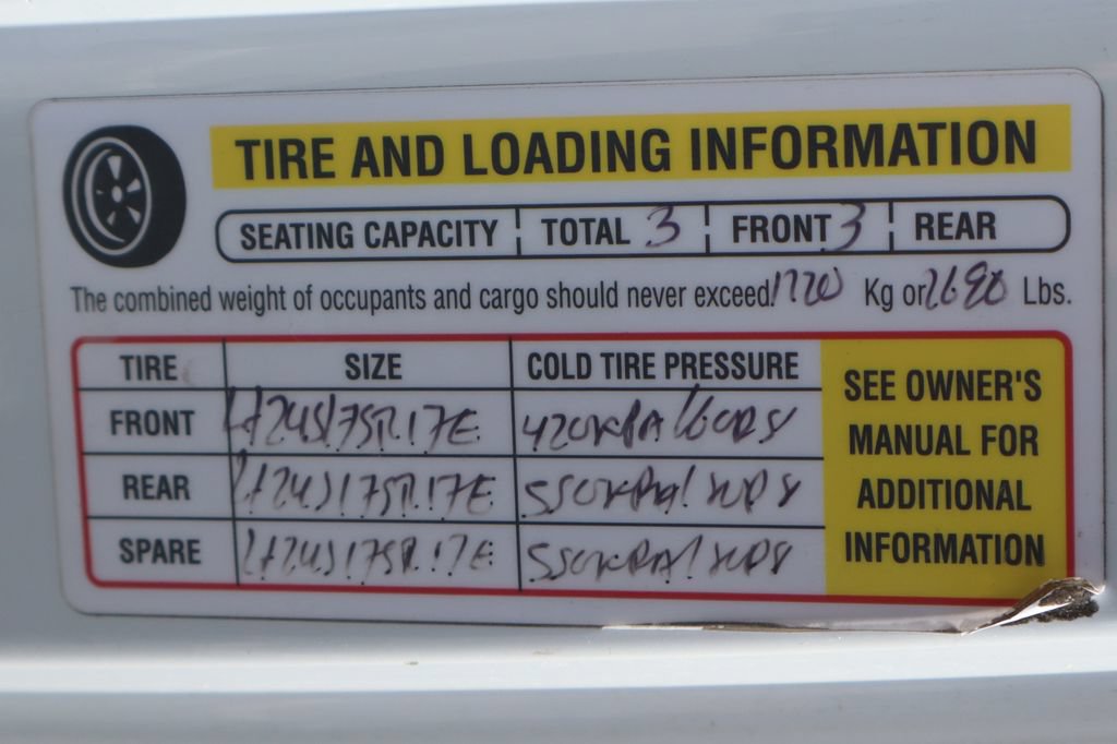 Used 2021 Chevrolet Silverado 2500 W/T w/ WT Convenience Package RWD image 46
