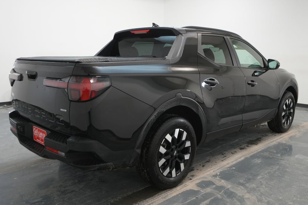 Used 2025 Hyundai Santa Cruz SEL image 8