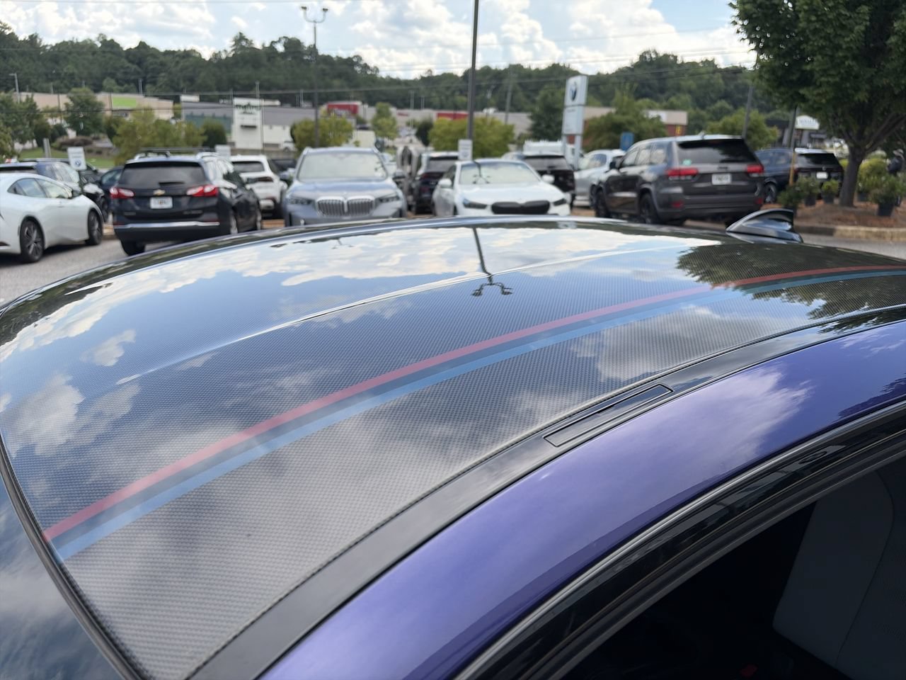 Used 2020 BMW M4 Coupe w/ Competition Package RWD image 30