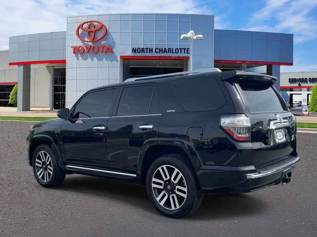 Used 2024 Toyota 4Runner Limited image 5