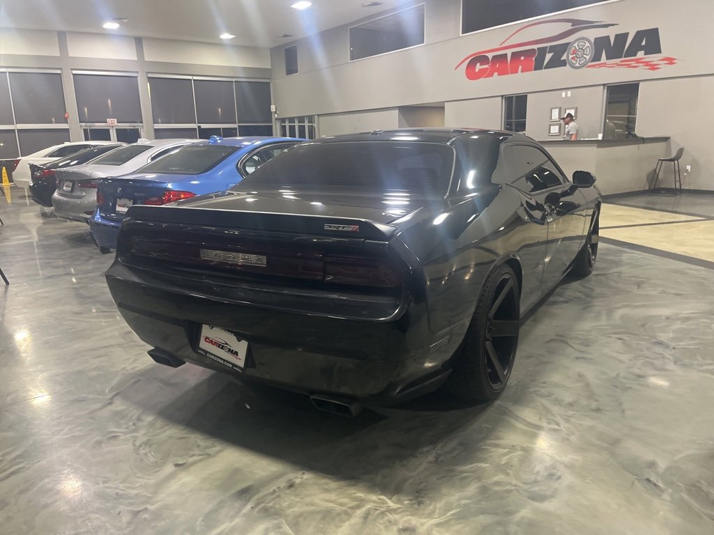 Used 2010 Dodge Challenger SRT8 w/ SRT Option Group II image 2
