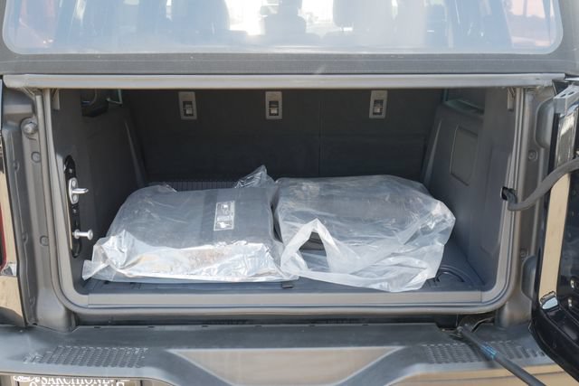 Used 2024 Ford Bronco Badlands AWD/4WD image 10