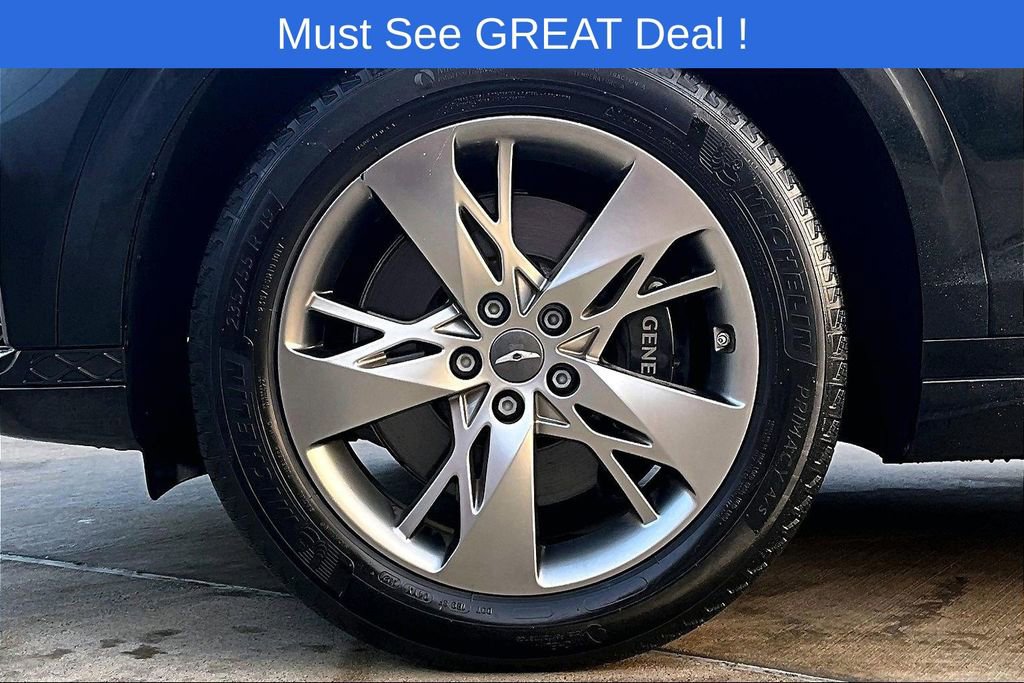 Used 2025 Genesis GV70 3.5T Sport image 12