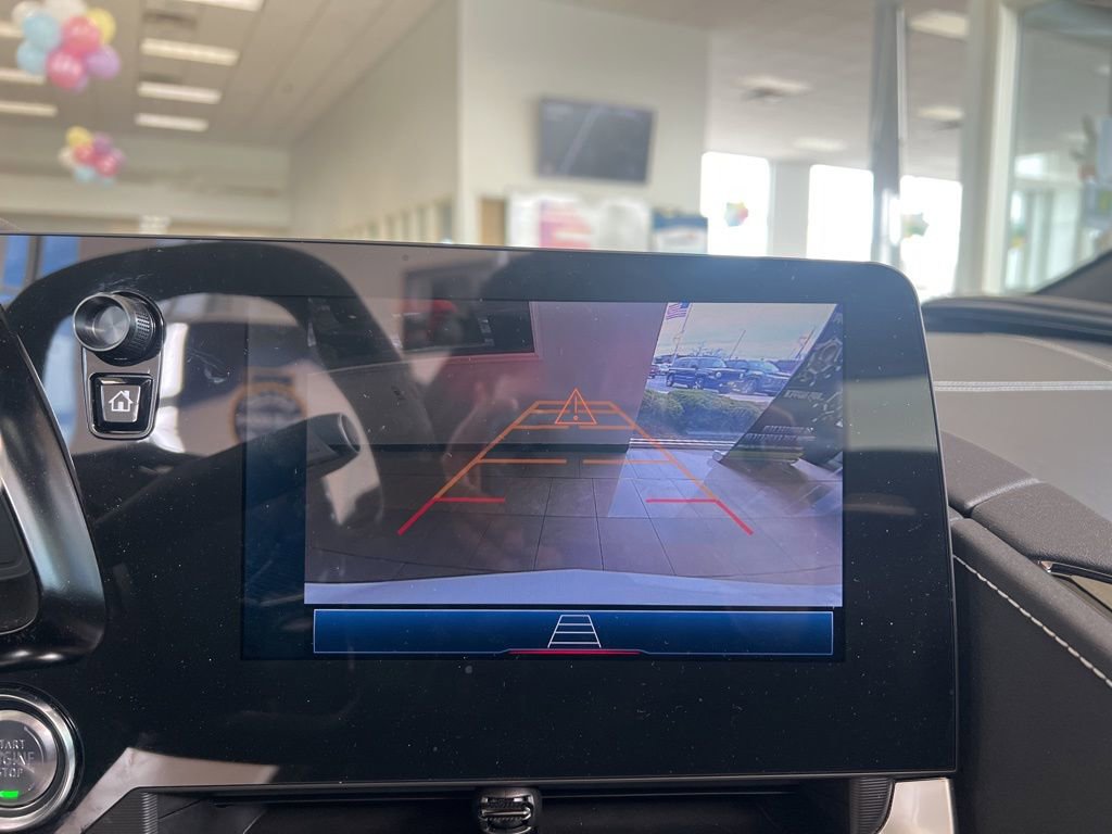 Used 2025 Chevrolet Corvette Stingray Coupe w/ 1LT image 16