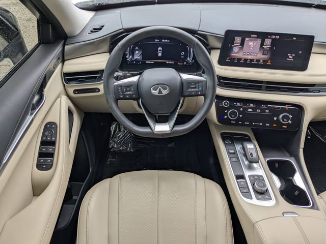 Used 2024 INFINITI QX60 Luxe image 16