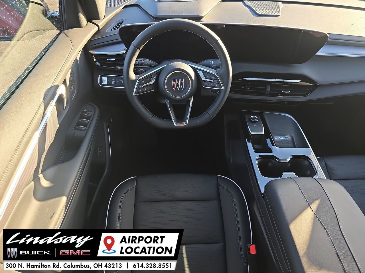 New 2026 Buick Enclave Sport Touring w/ Power Package image 21