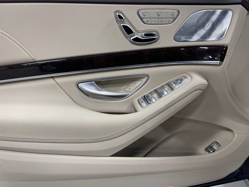 Certified 2020 Mercedes-Benz S 560 4MATIC Sedan image 18