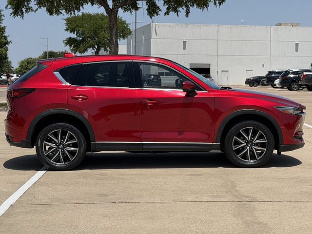 Used 2017 MAZDA CX-5 Grand Touring FWD image 3