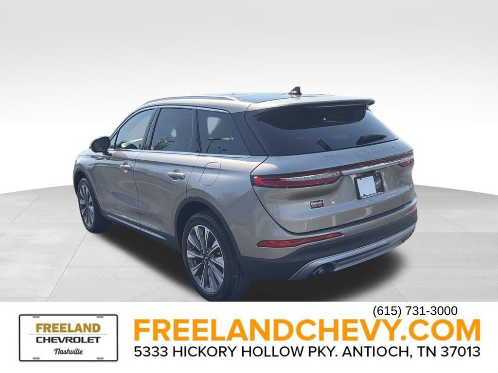 Used 2020 Lincoln Corsair Reserve w/ Equipment Group 201A FWD image 5