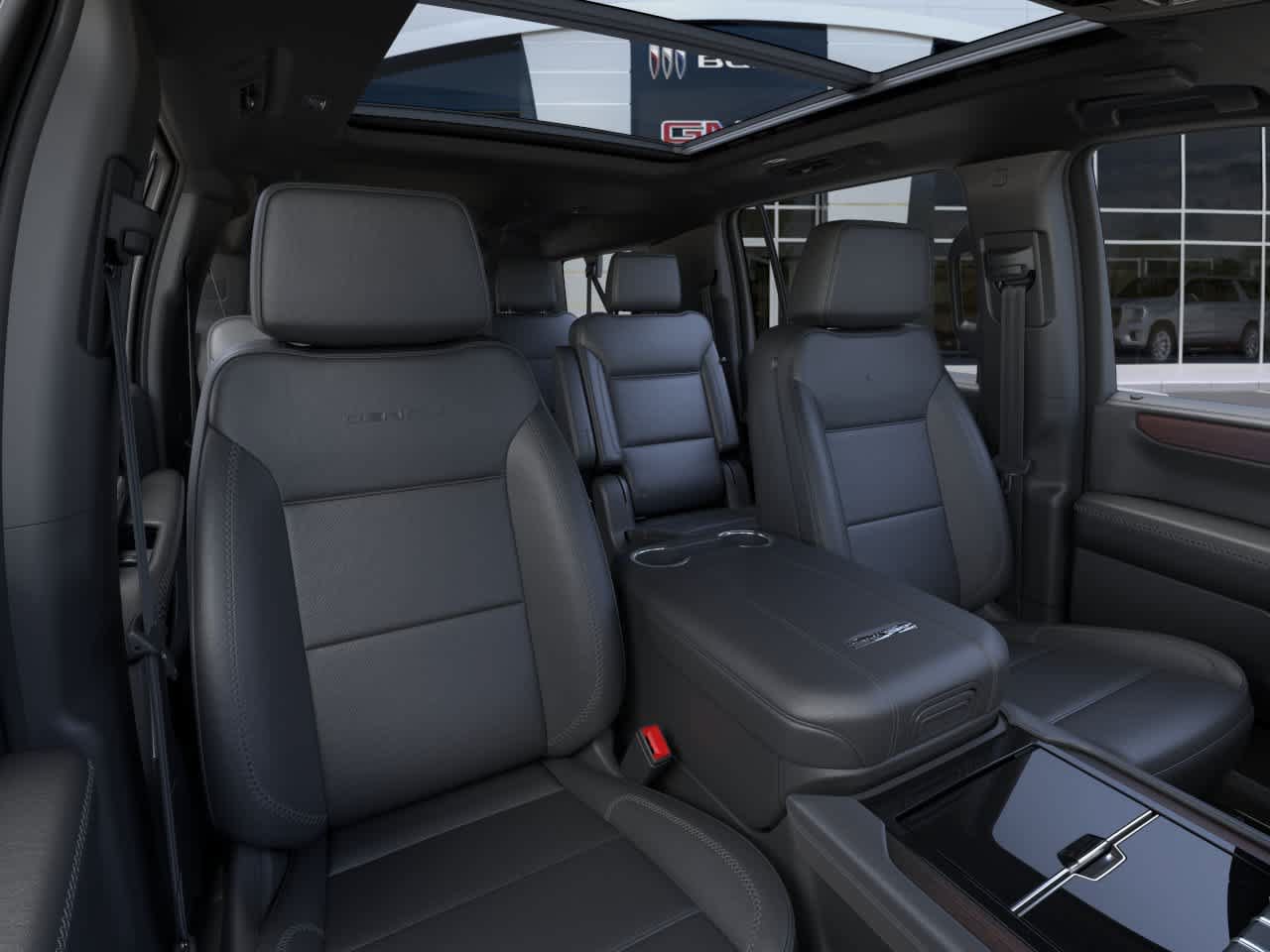 New 2026 GMC Yukon XL Denali w/ Sun & Power Step Package AWD/4WD image 16