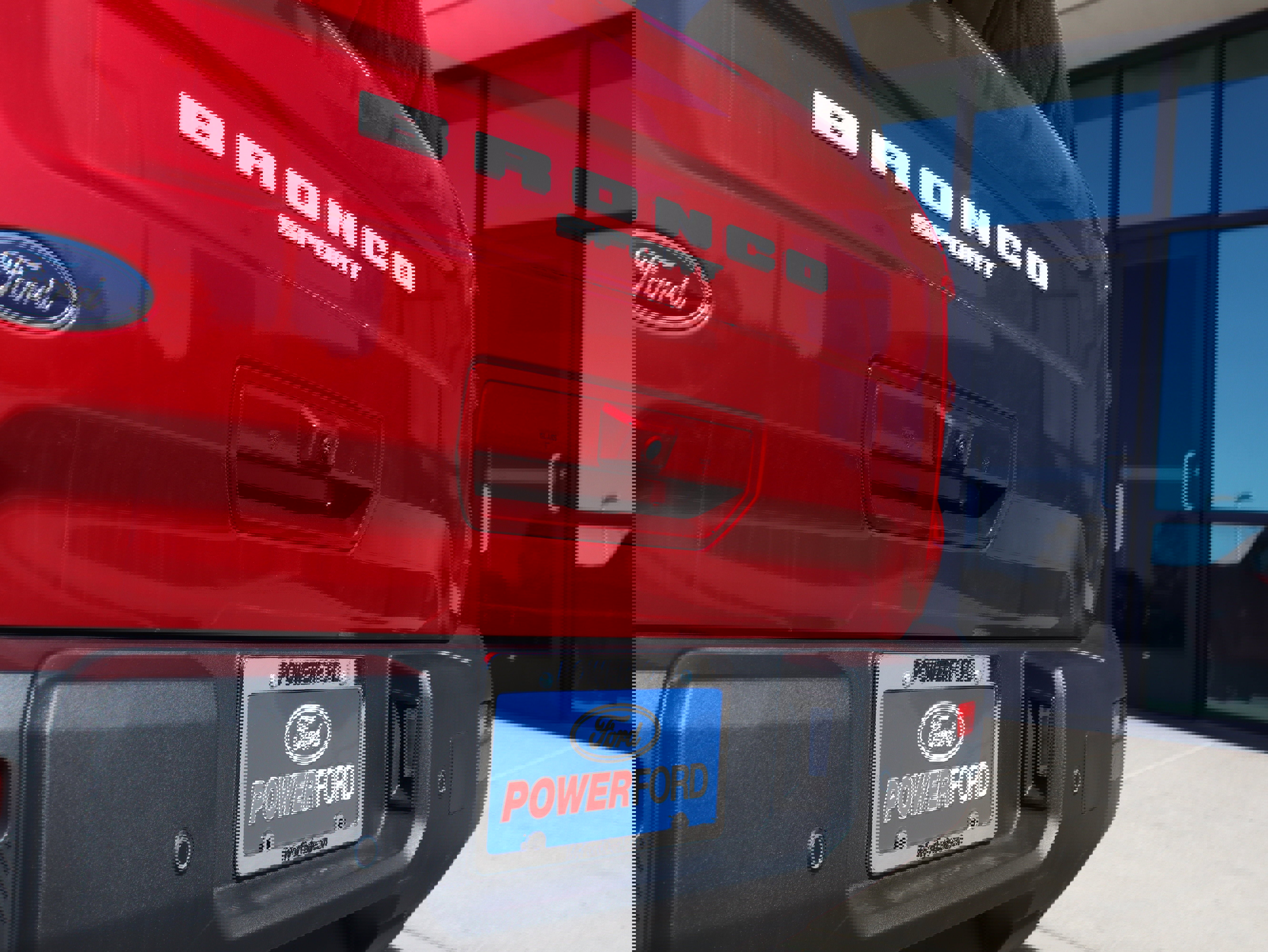 New 2025 Ford Bronco Sport Outer Banks image 19