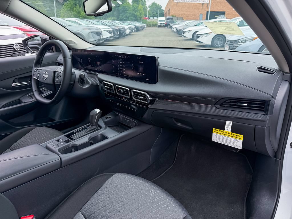 Certified 2026 Nissan Sentra SV w/ SV Convenience Package FWD image 10