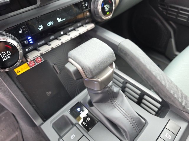 New 2025 Toyota Tacoma Trailhunter image 22