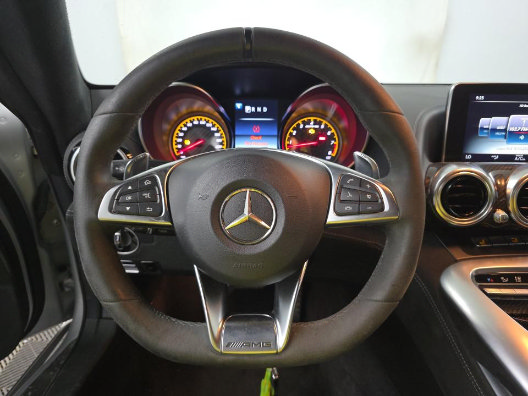 Used 2018 Mercedes-Benz AMG GT C image 3