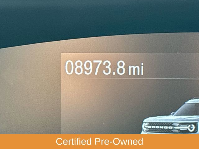 Certified 2024 Ford Bronco Sport Big Bend image 21