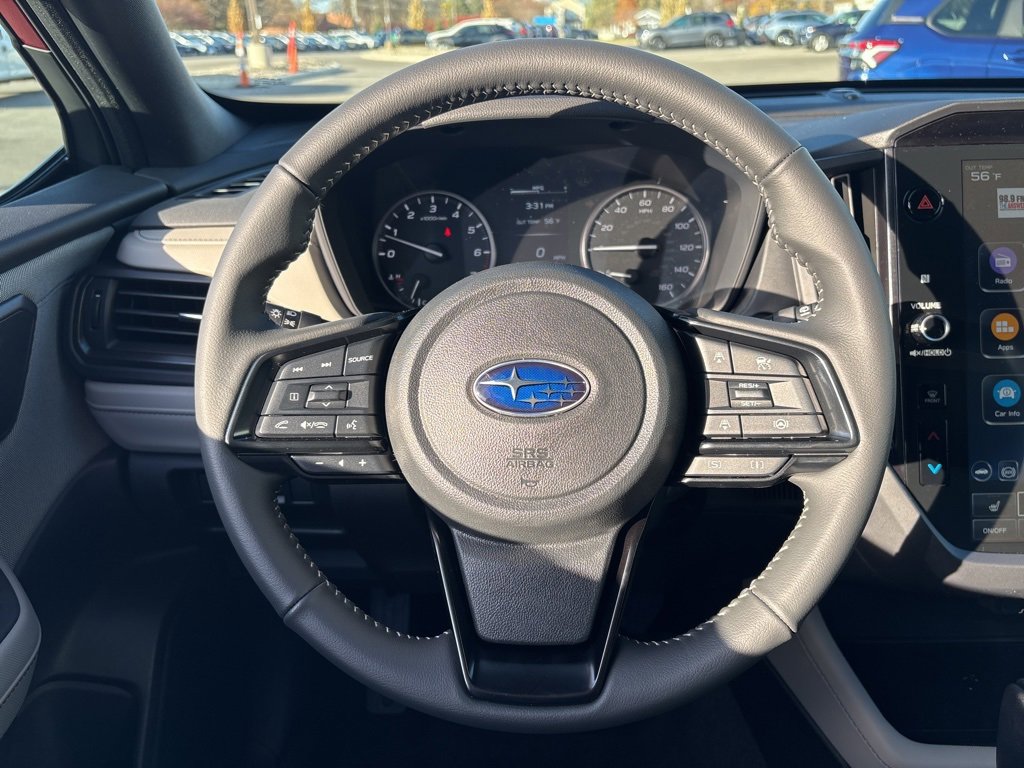 New 2026 Subaru Forester Premium image 16