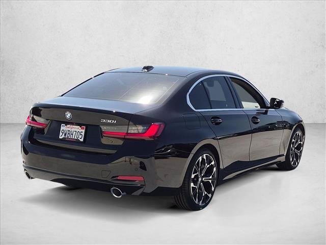 Used 2026 BMW 330i Sedan w/ Convenience Package RWD image 5