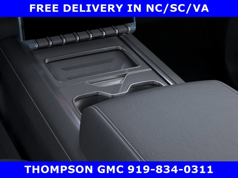 New 2026 GMC Sierra EV AT4 w/ AT4 Premium Package image 23