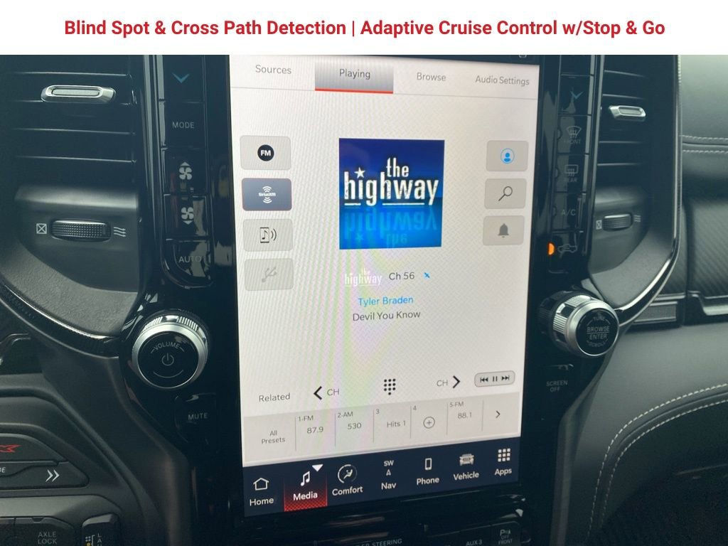 Used 2024 RAM 1500 TRX w/ TRX Level 2 Equipment Group image 32