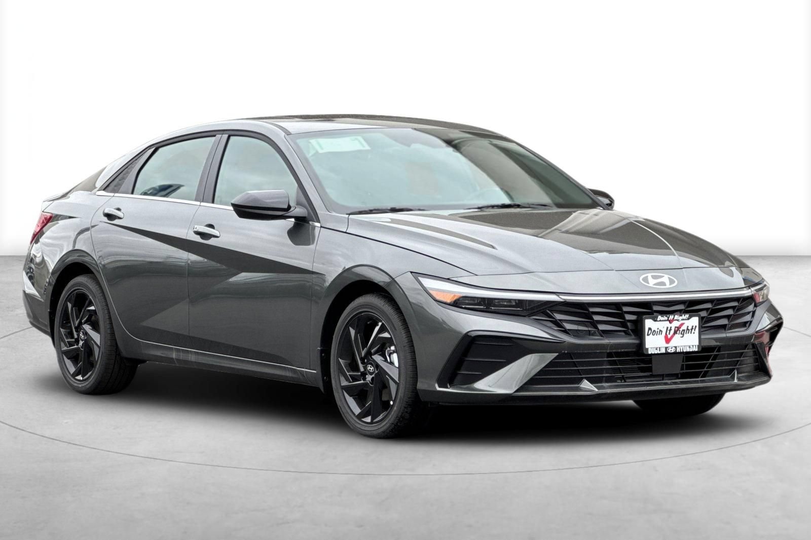Certified 2026 Hyundai Elantra SEL Sport FWD image 11