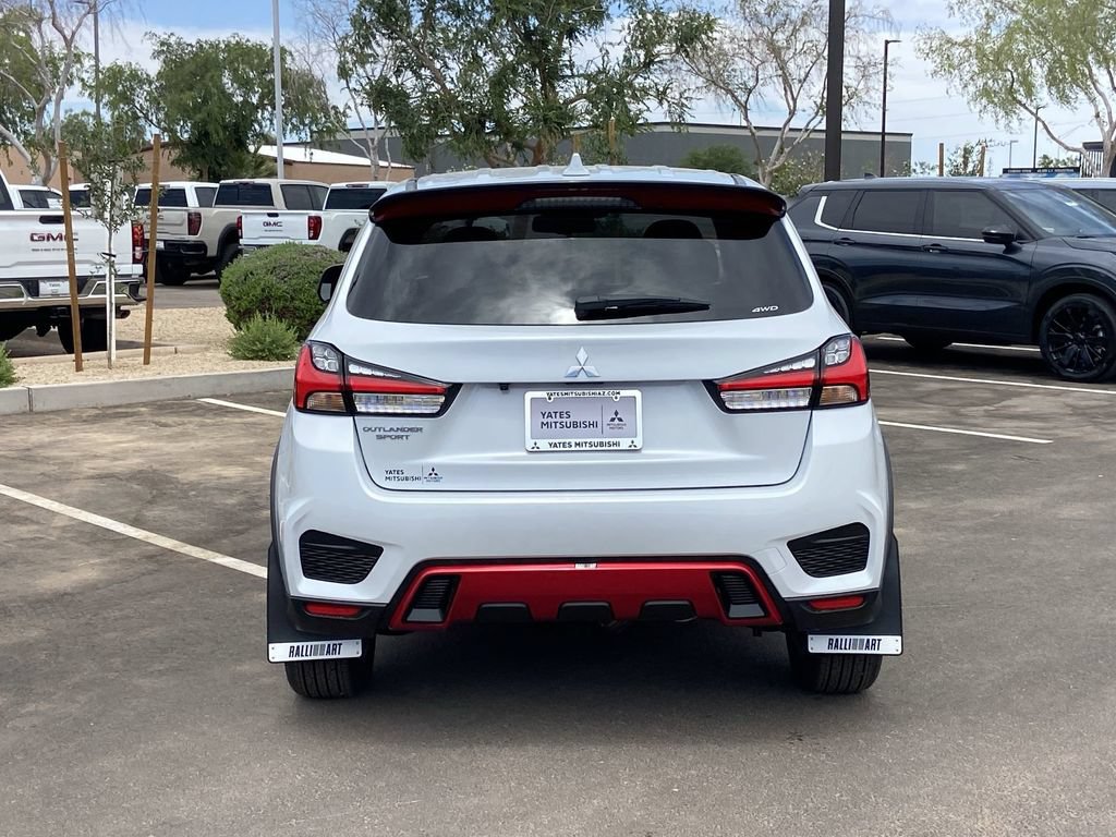 New 2026 Mitsubishi Outlander Sport AWD image 5