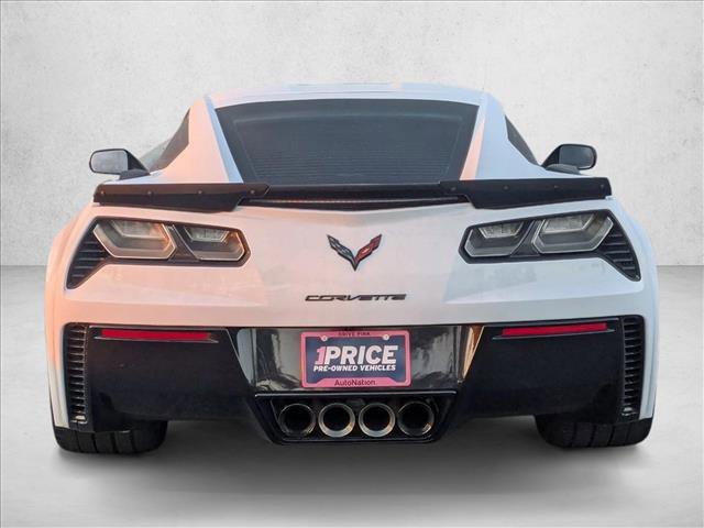 Used 2016 Chevrolet Corvette Z06 w/ 2LZ Preferred Equipment Group image 6