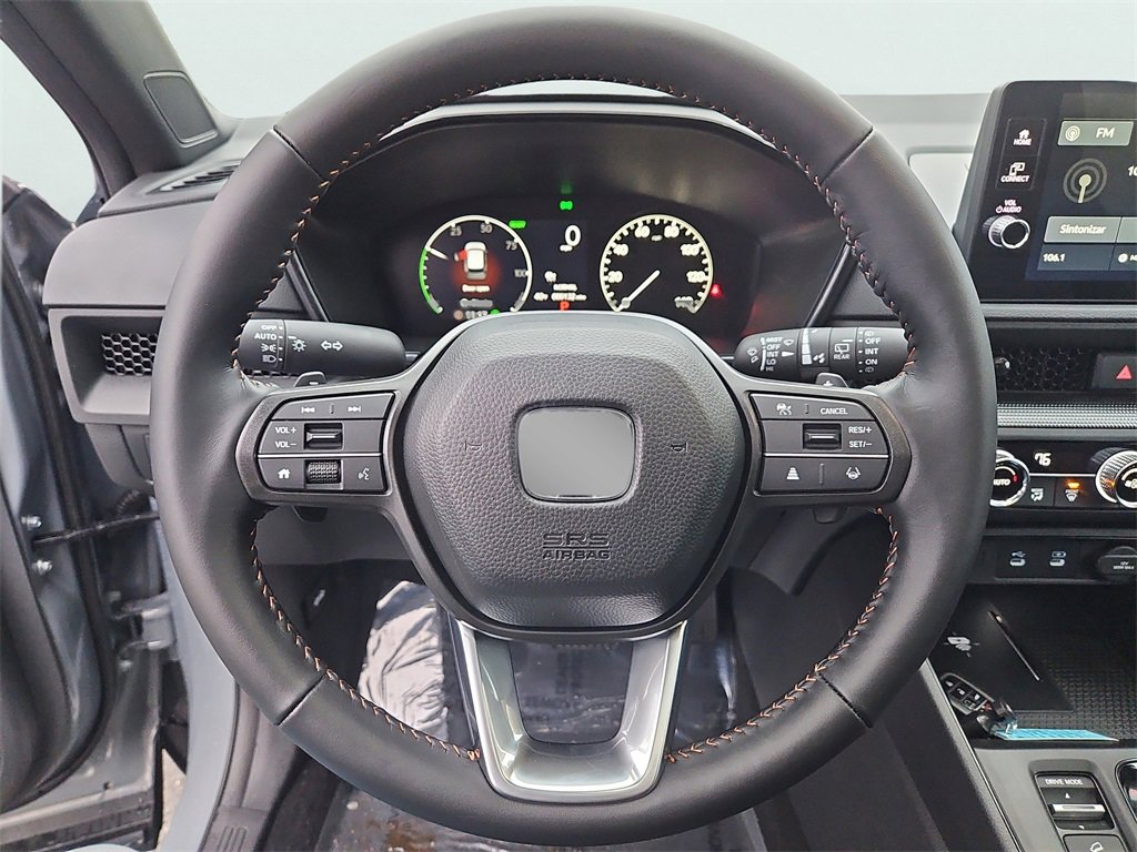 Certified 2026 Honda CR-V Sport image 27