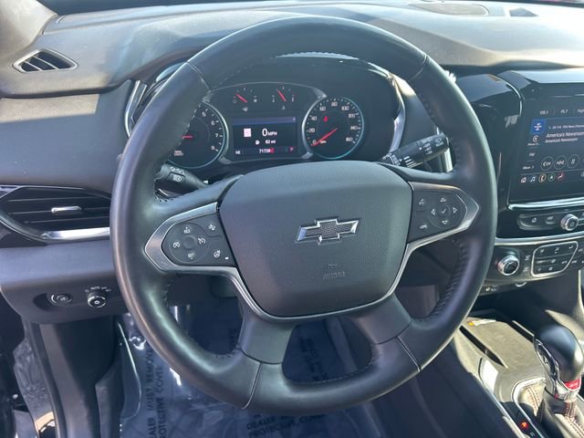 Used 2022 Chevrolet Traverse RS image 13