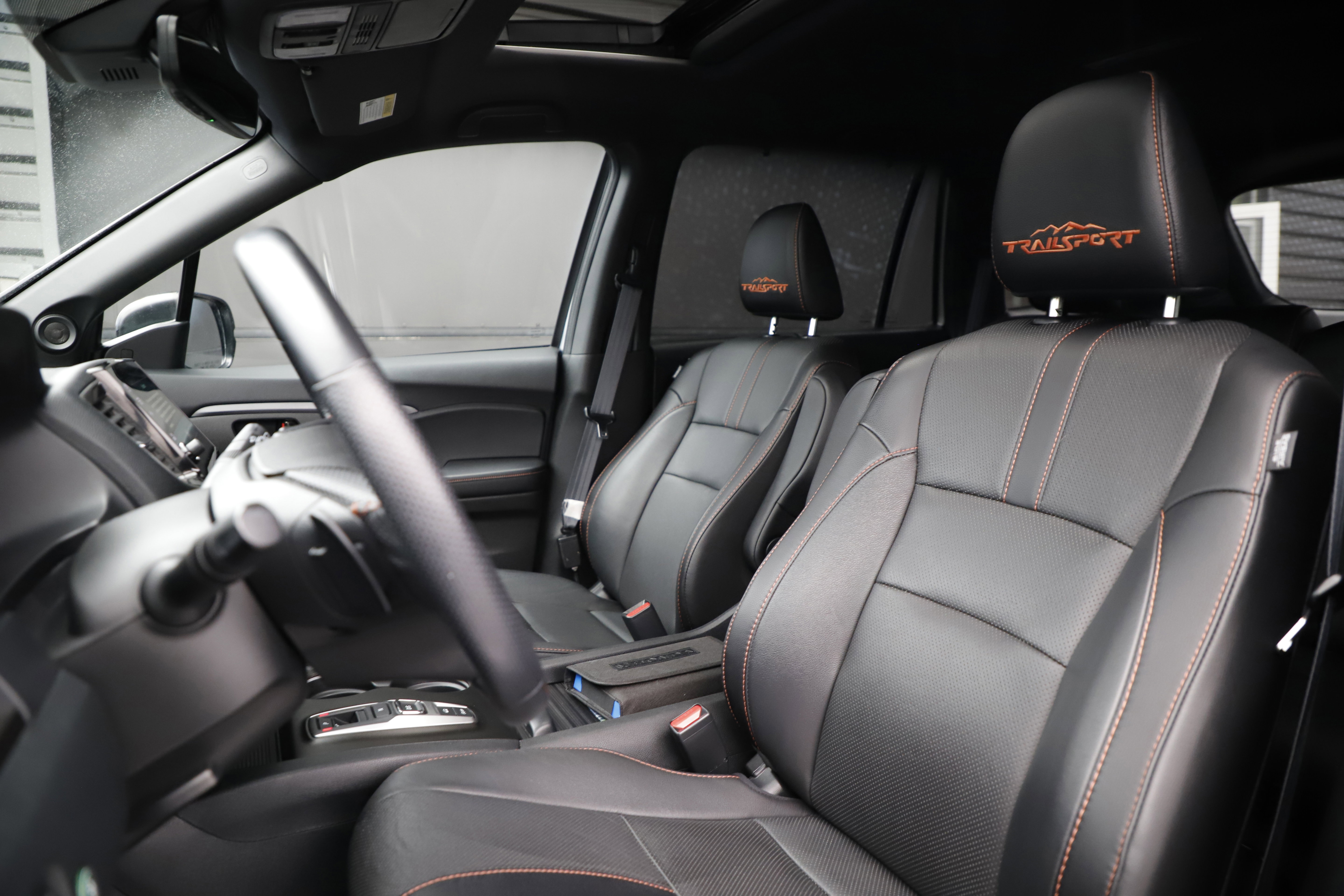 Used 2022 Honda Passport TrailSport image 16