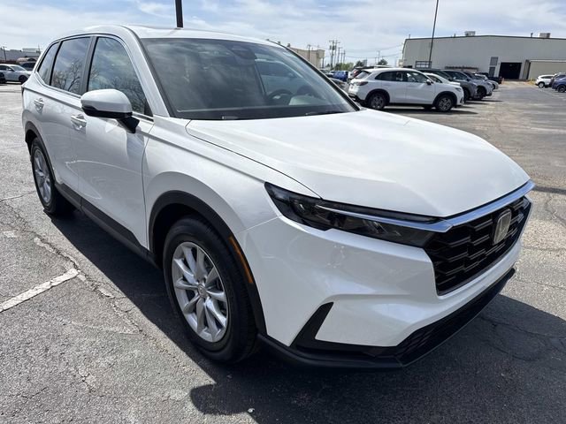 New 2026 Honda CR-V EX image 1