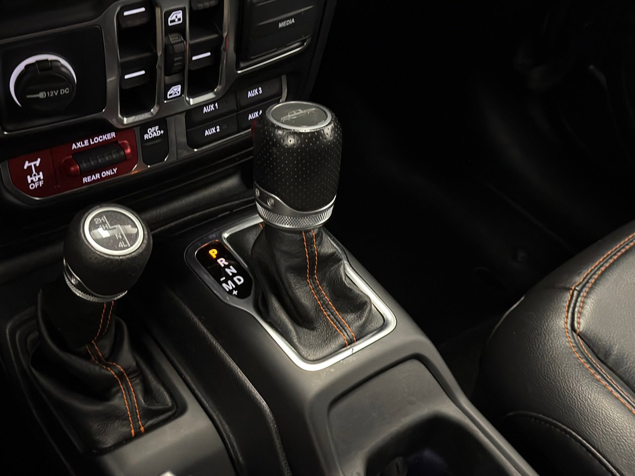 Used 2021 Jeep Gladiator Mojave image 29