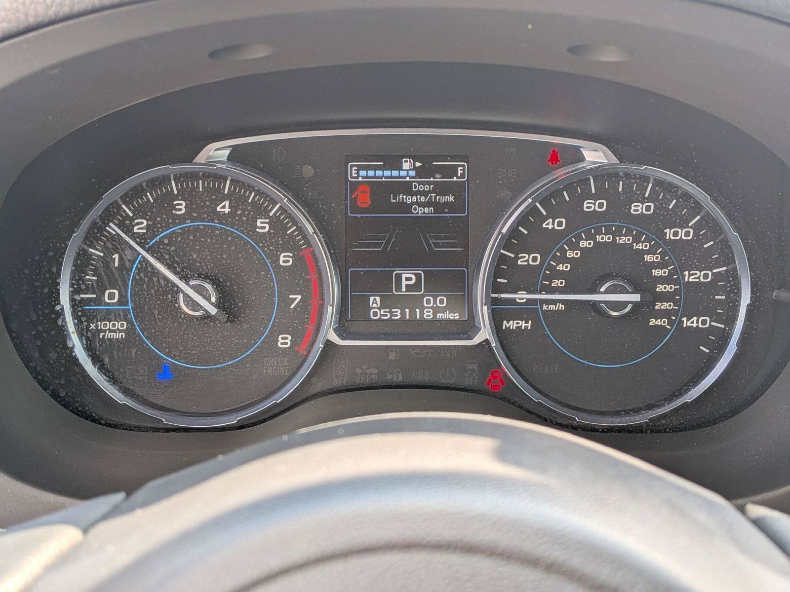 Used 2018 Subaru Forester 2.5i Touring AWD/4WD image 11