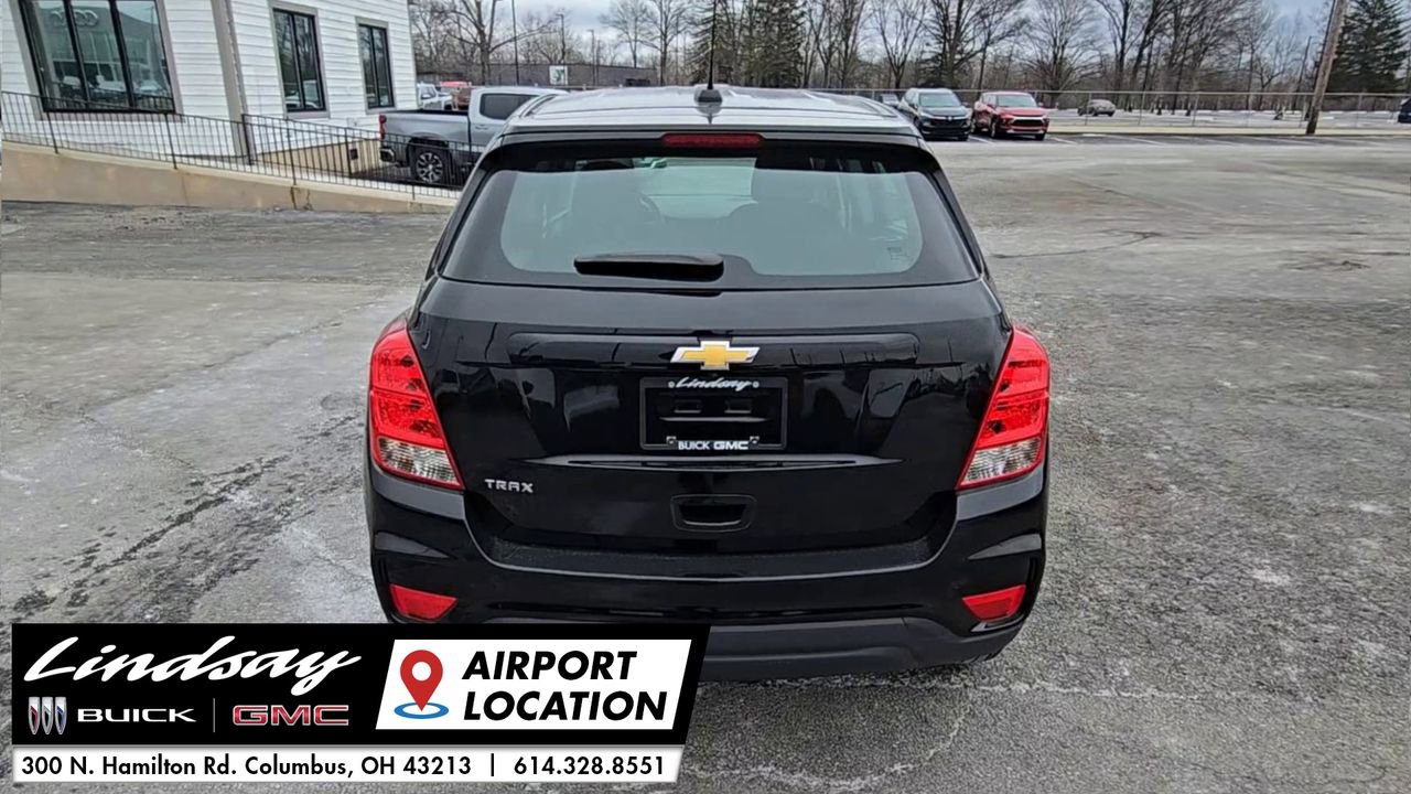 Used 2020 Chevrolet Trax LS image 7