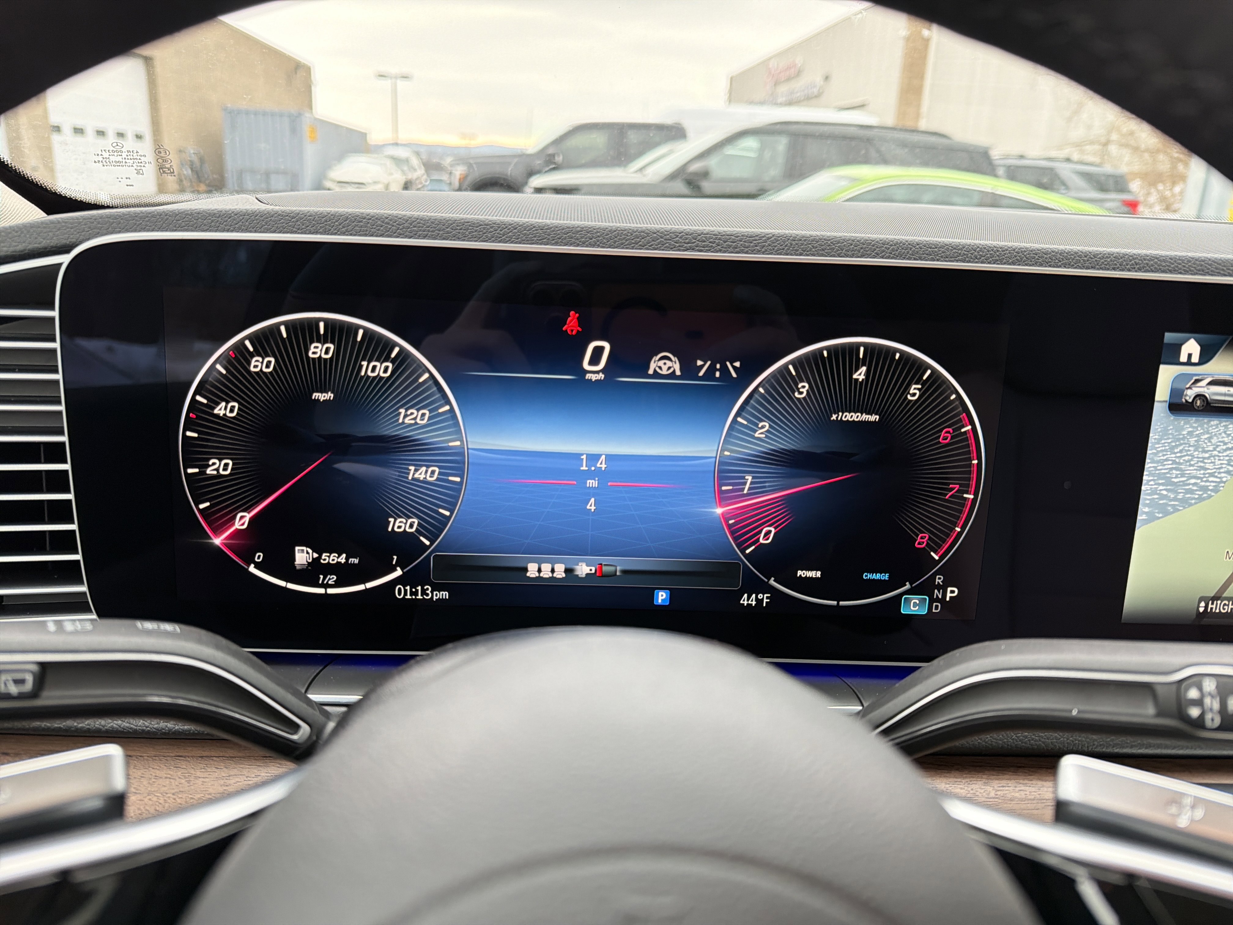 New 2026 Mercedes-Benz GLE 450 GLE 450 4MATIC SUV image 18